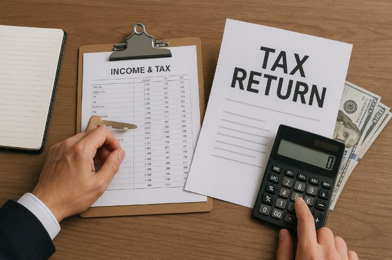 一人公司怎麼成立？要準備什麼？記帳士教你從登記到報稅全流程